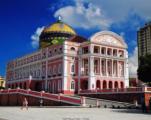 Troca de Temporada em Manaus: O Coração da Amazônia te Espera