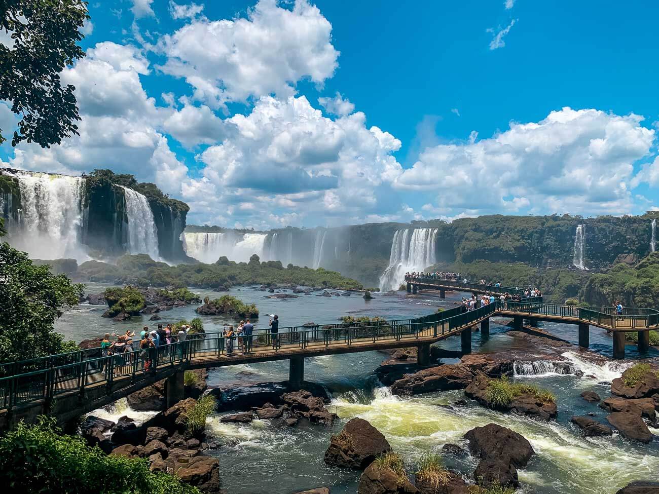 Troca de temporada em Foz do Iguaçu: um guia completo para sua viagem