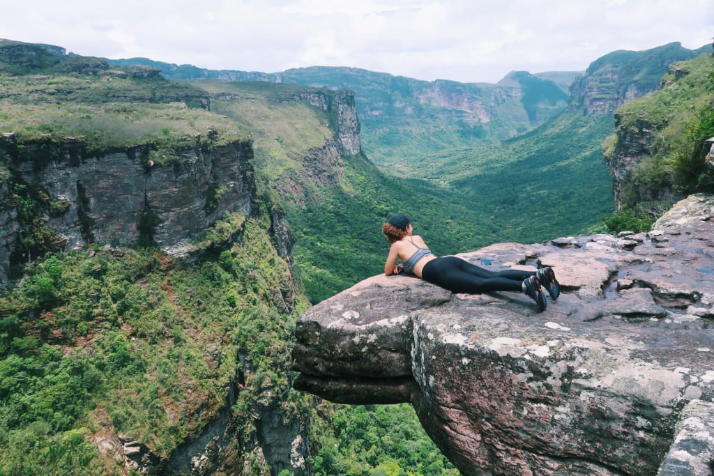 Troca de temporada na Chapada Diamantina: Um paraíso de aventuras e sabores