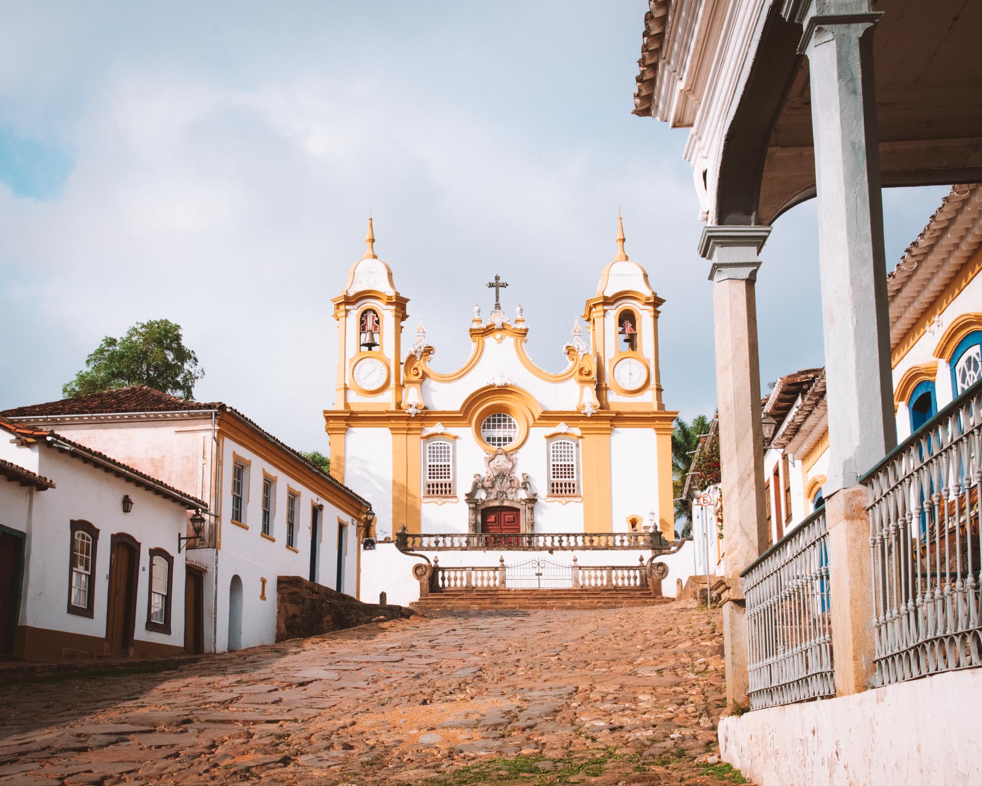 Troca de temporada em Tiradentes: um mergulho na história, arte e gastronomia mineira