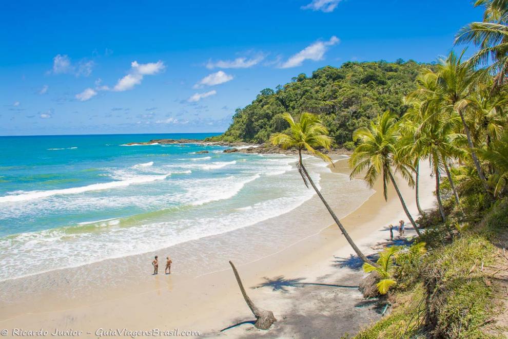 Troca de temporada em Itacaré: um paraíso baiano de praias, dendê e chocolate
