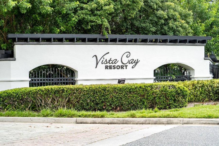 Apartamento Condomínio Vista Cay em Orlando - EUA 3