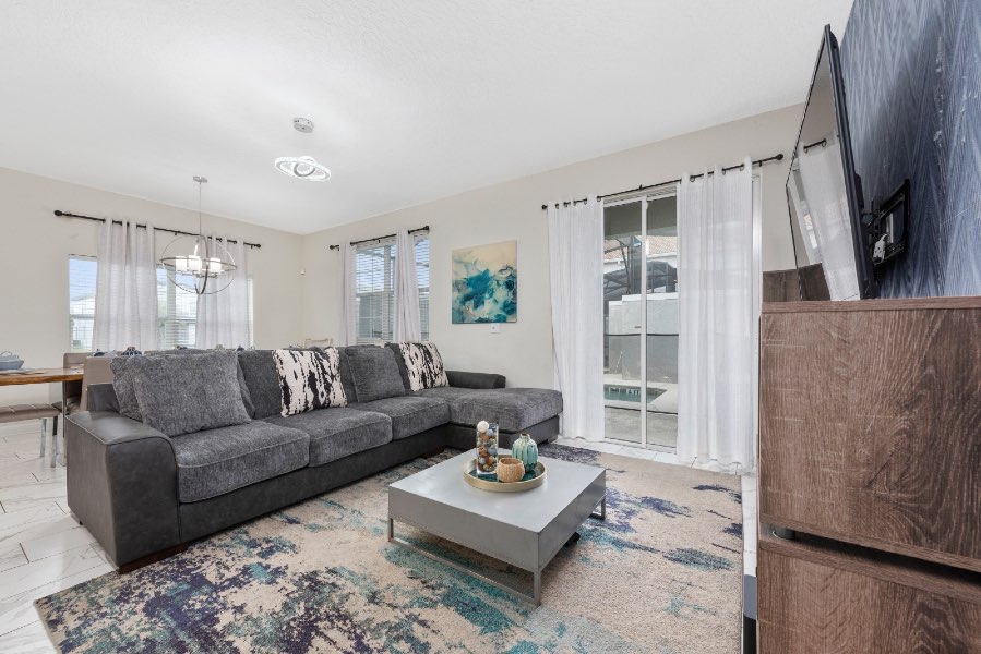Casa 5 quartos Kissimmee - EUA (próx Orlando) 2