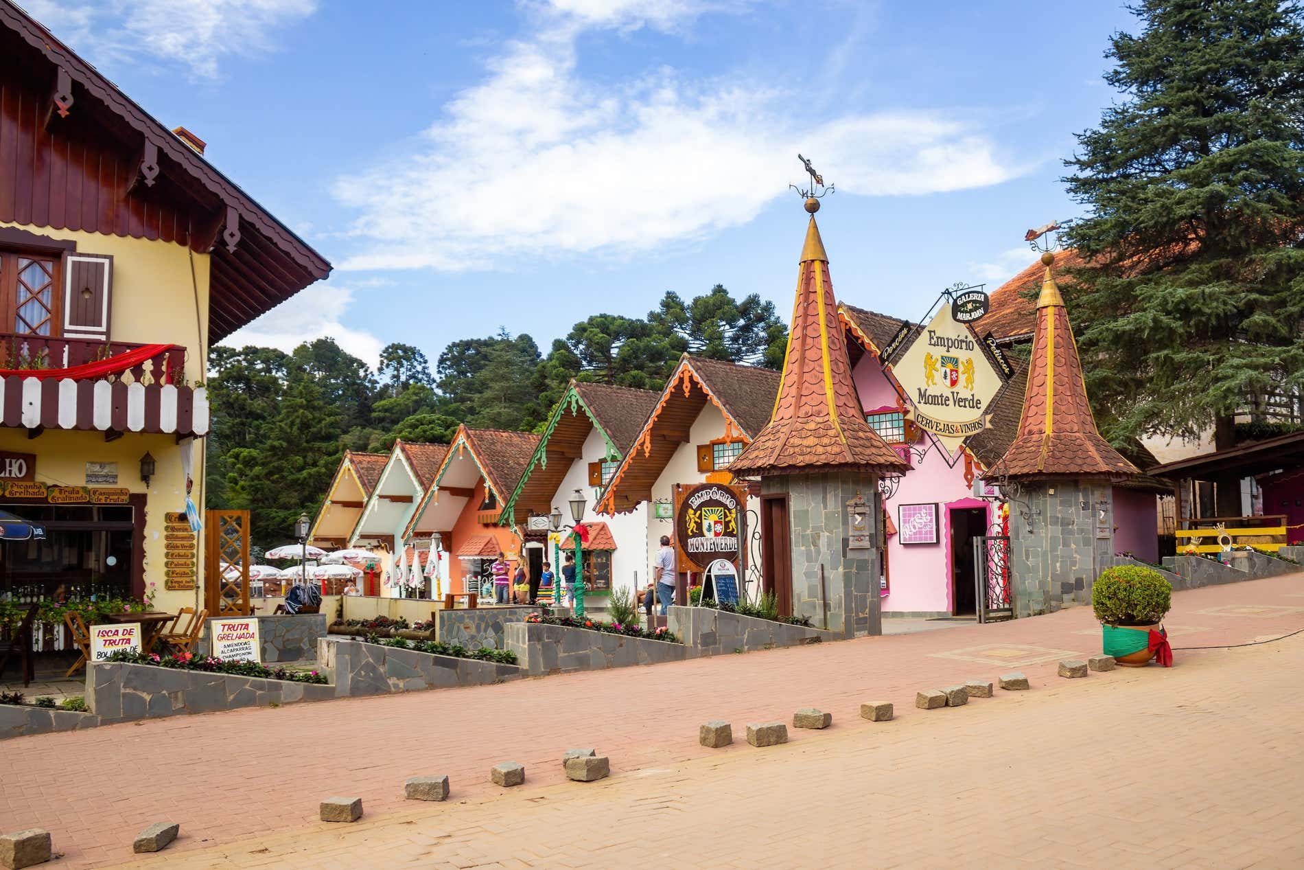 Troca de temporada em Monte Verde: um guia completo para sua viagem