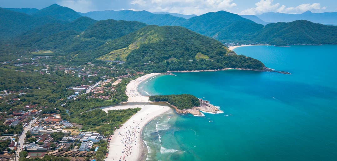 São Sebastião: O Paraíso no Litoral Norte Paulista para a sua Próxima Troca de Temporada