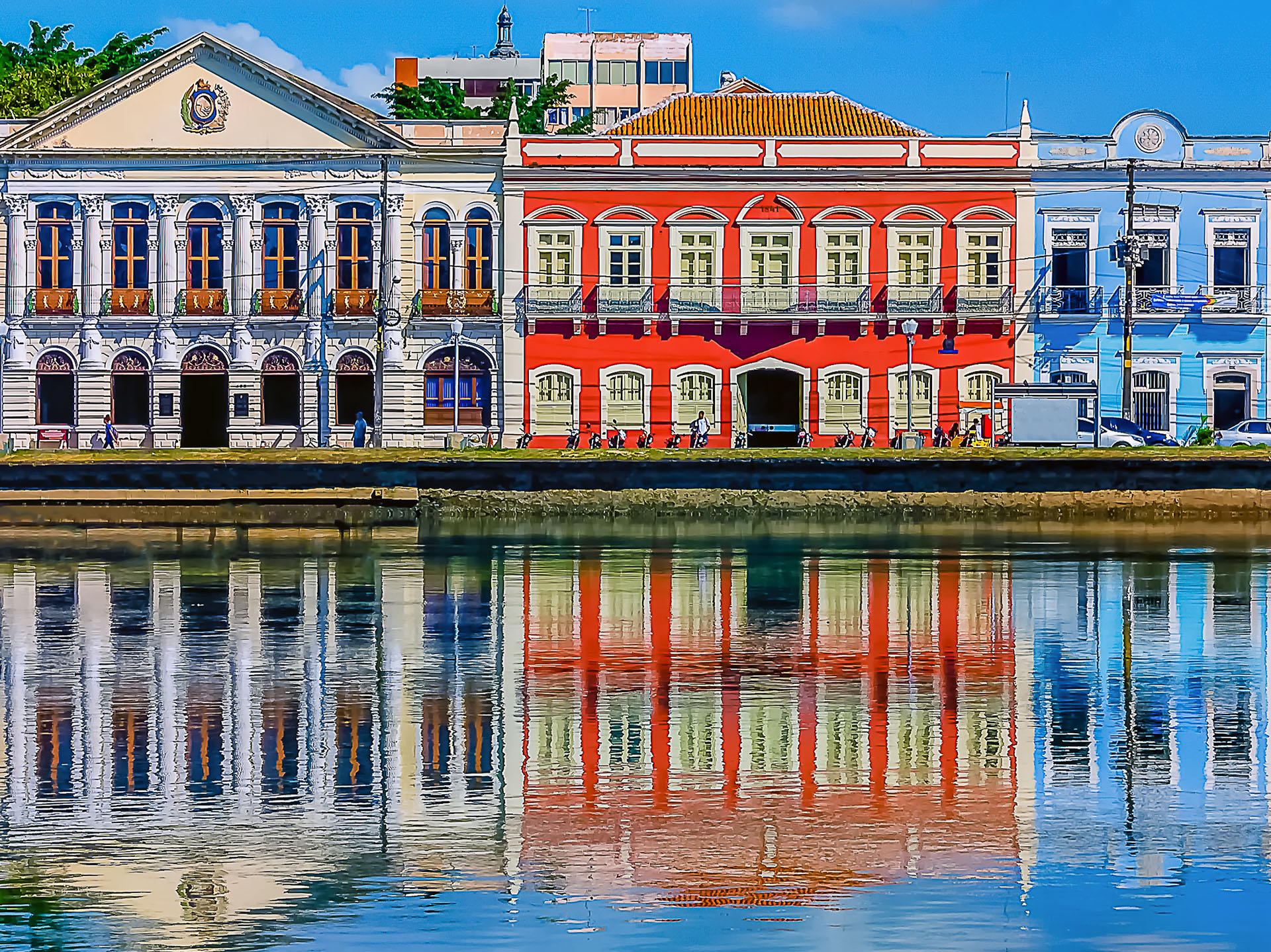 Troca de Temporada em Recife: A Veneza Brasileira te espera com Sol, Sabor e Cultura