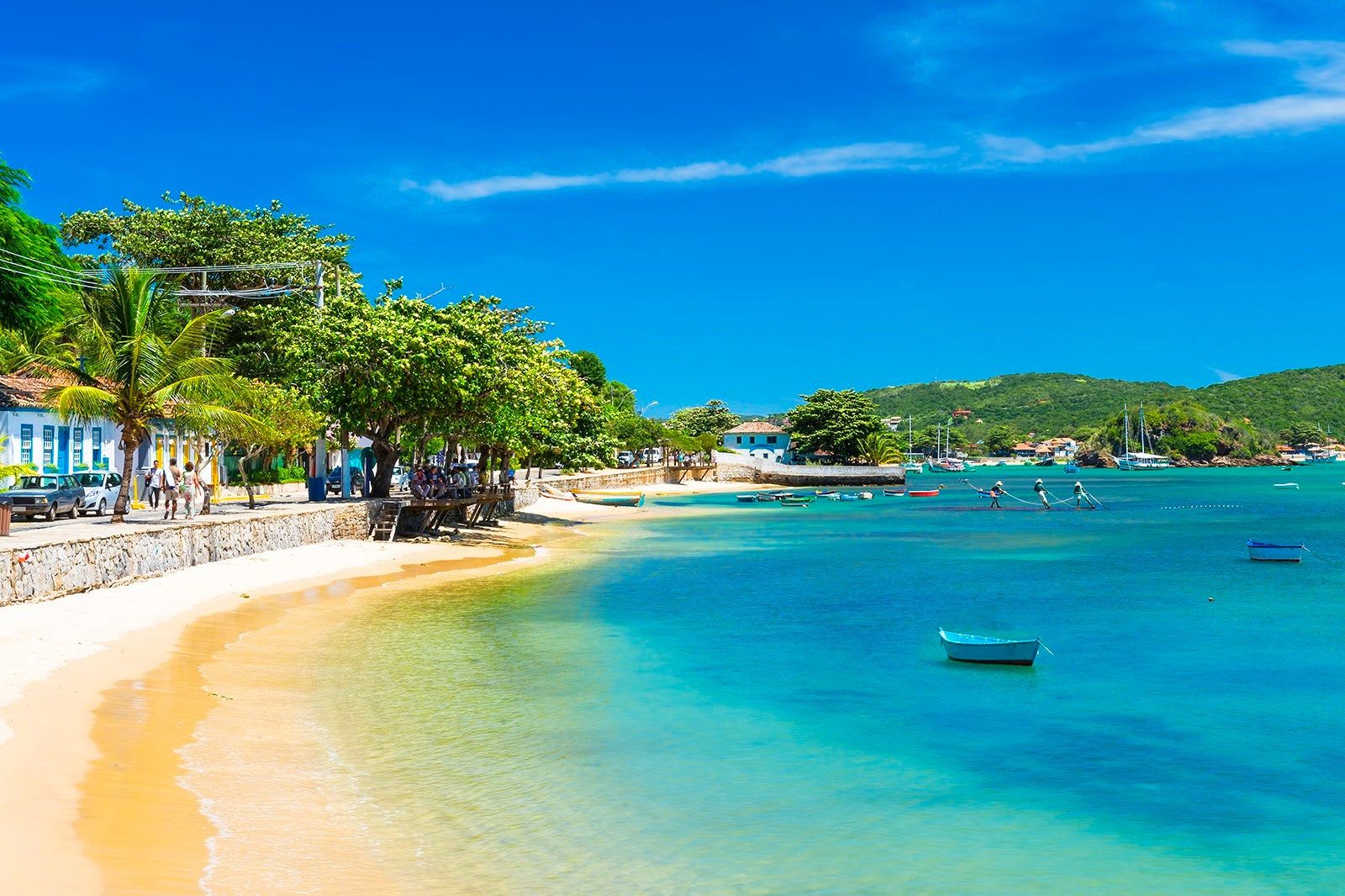 Troca de temporada em Búzios: um paraíso de praias, gastronomia e charme