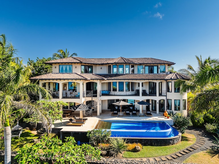 Resort tropical