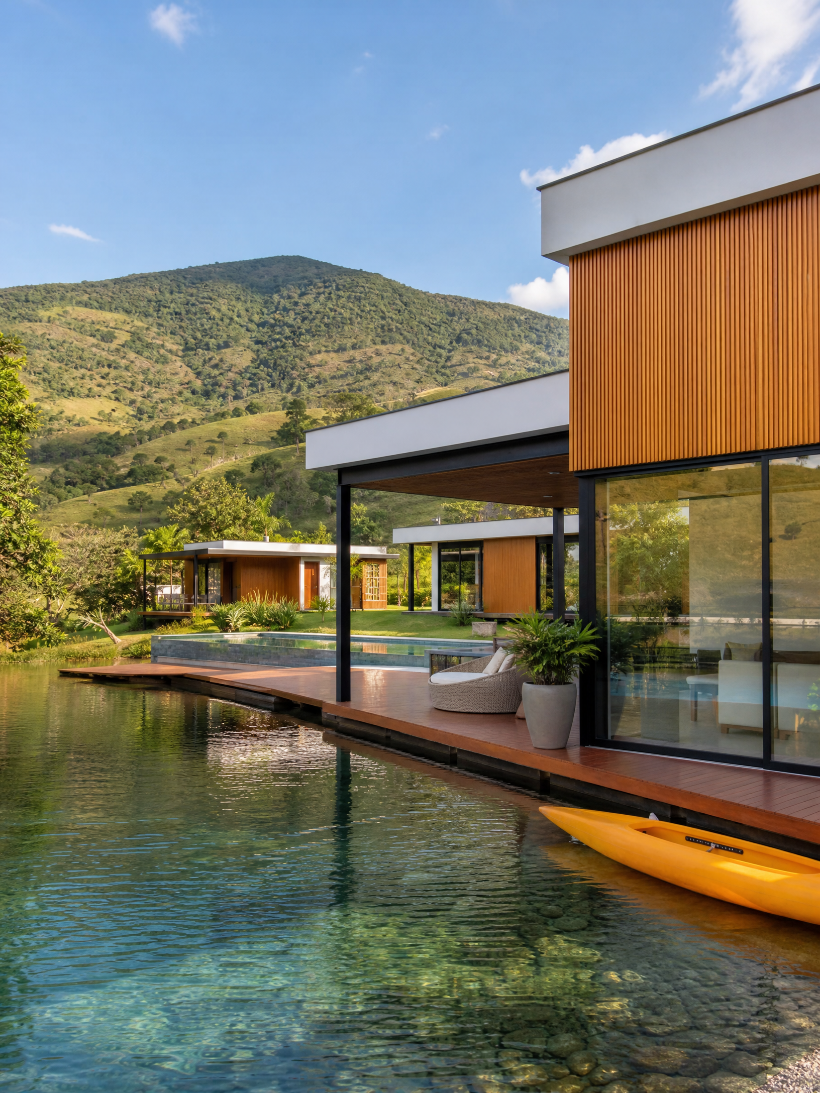 Chácara Lago Secreto — Foto 1