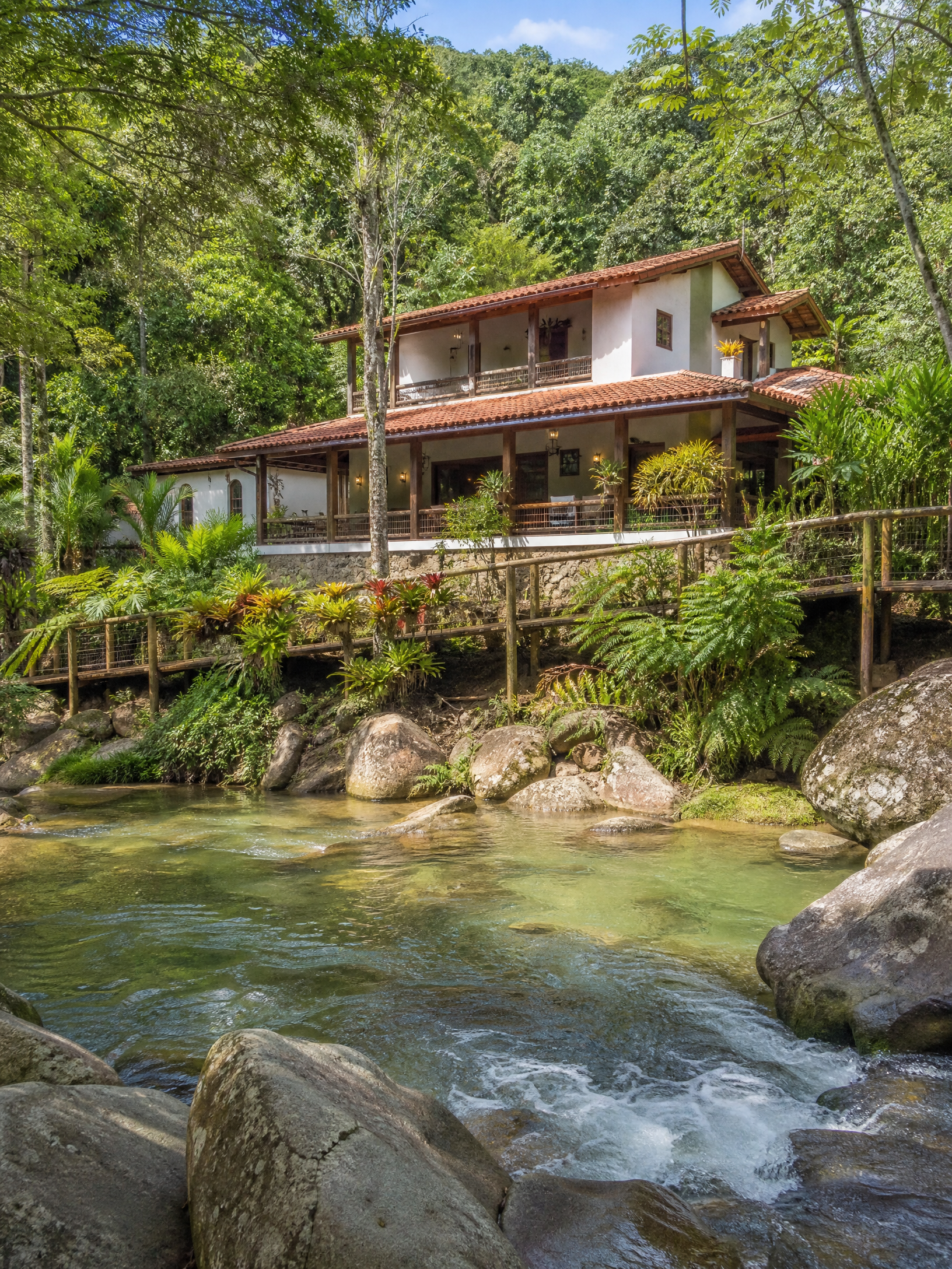 Recanto das Águas — Foto 1