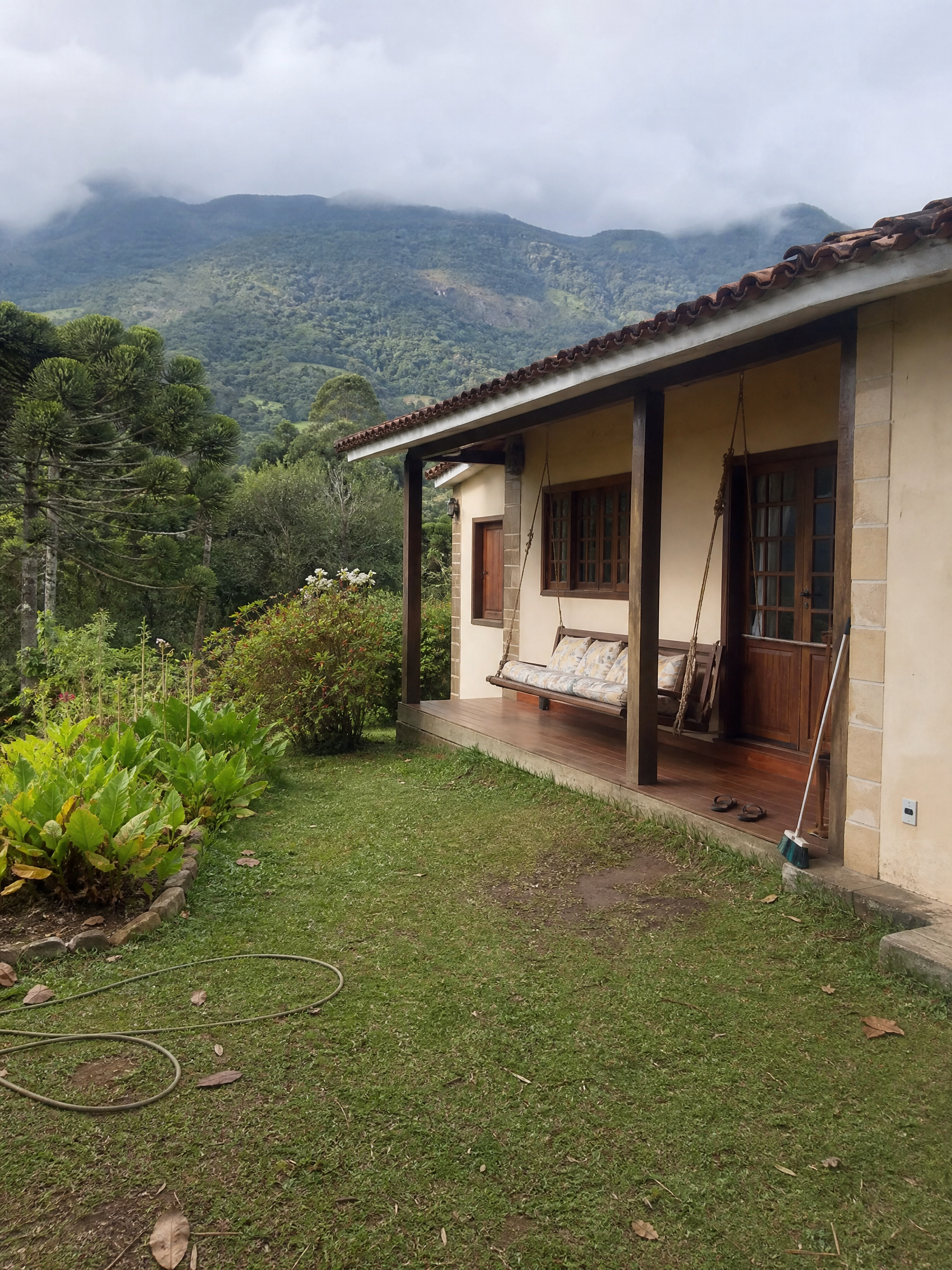 Casa do Cedro — Foto 1