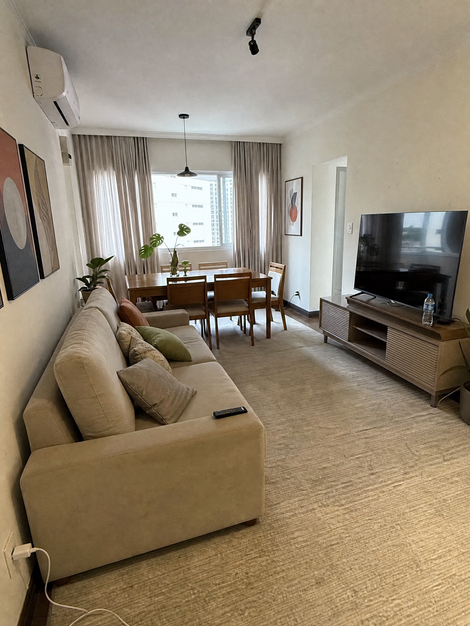 Apartamento Pinheiros — Foto 1
