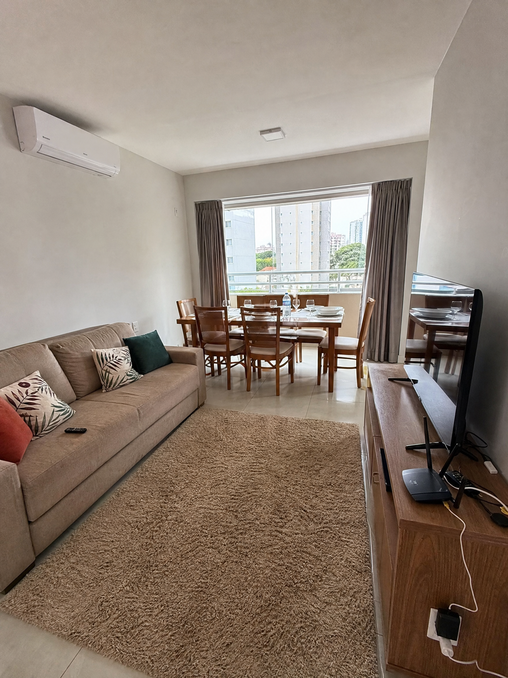Apartamento Asa Sul — Foto 1