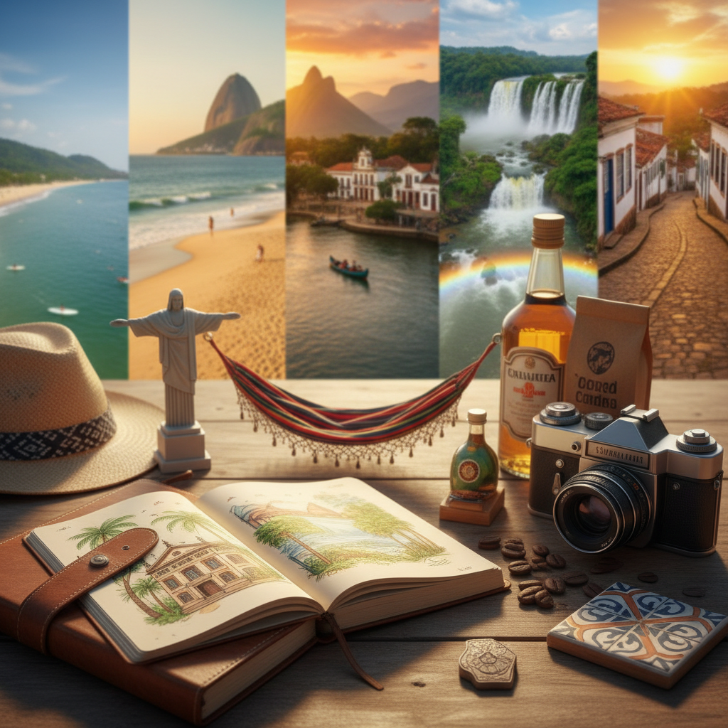 Férias de Julho: 5 Destinos Imperdíveis para Sua Troca de Casa