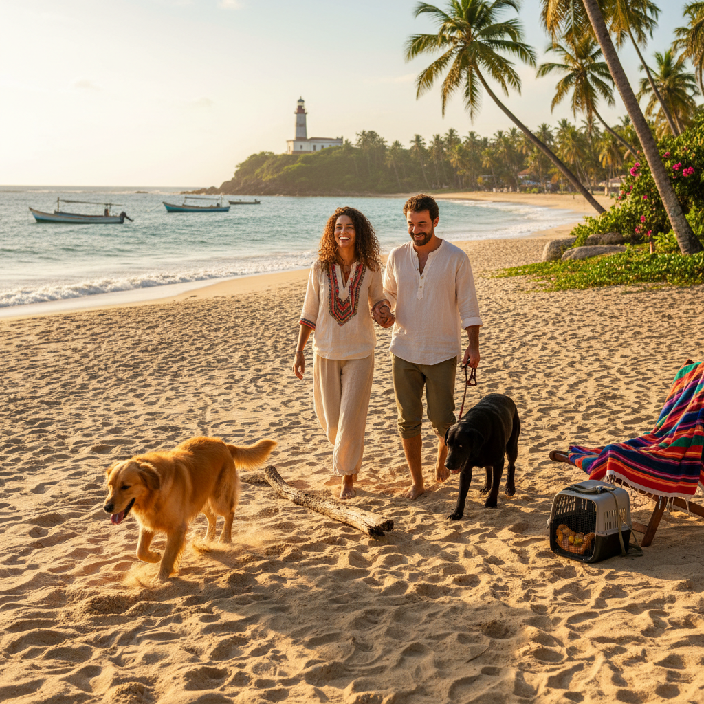 Troca de Temporada: A Liberdade de Viajar com Seus Pets
