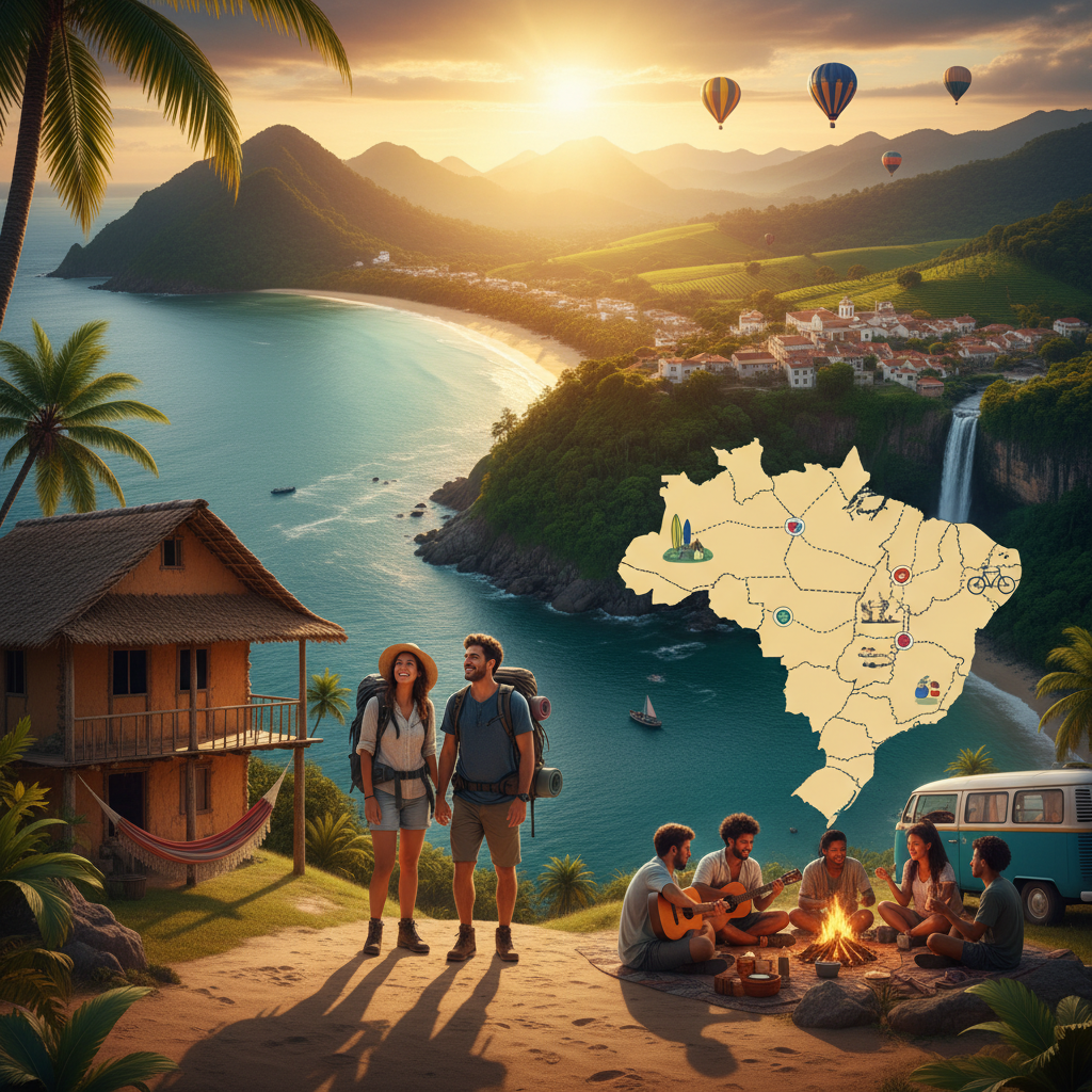 Troca de Temporada: A Arte de Viajar sem Custos de Hospedagem