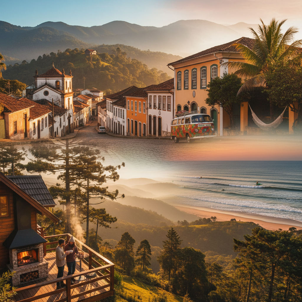 Troca de Casas em Julho: Desvendando o Inverno Brasileiro