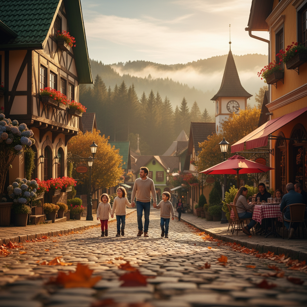 Gramado e Canela em Família: A Magia da Serra Gaúcha