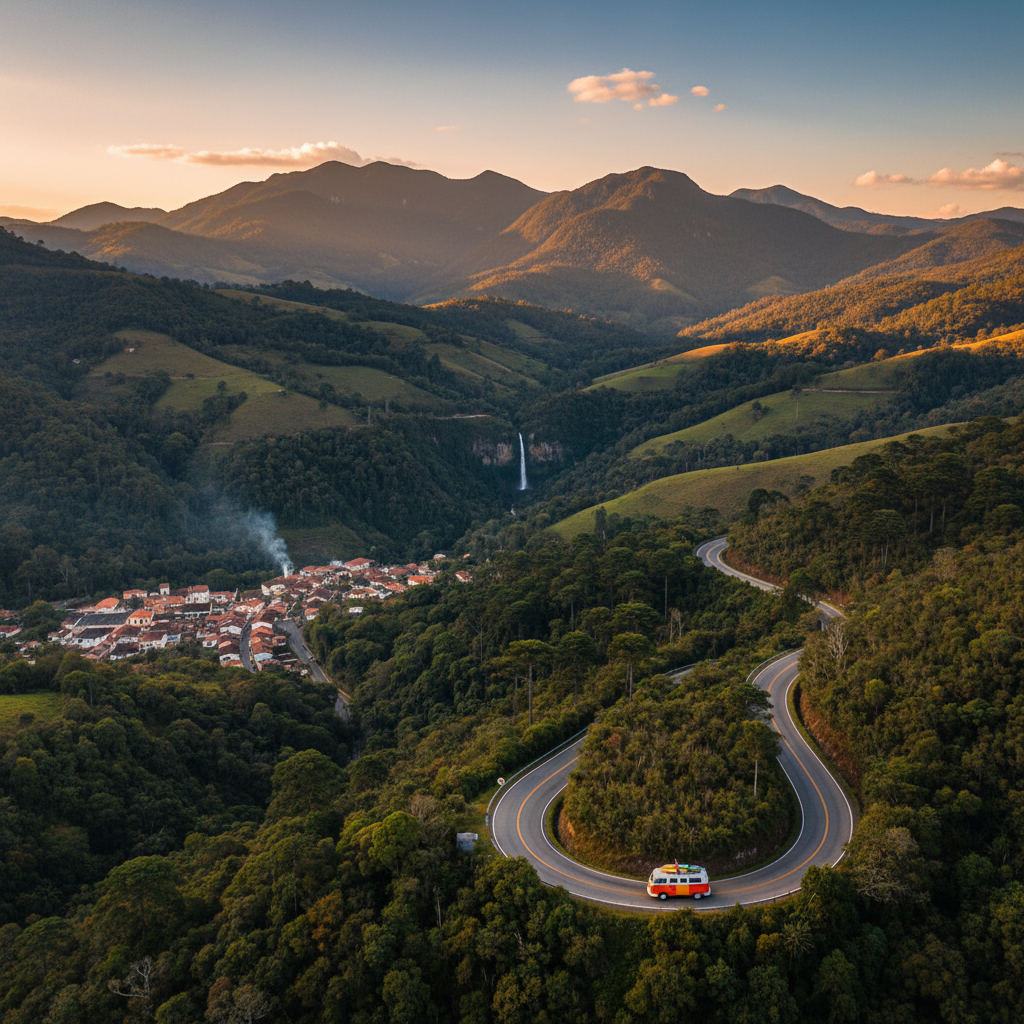 8 Destinos de Serra para o Feriado de Julho: Fuja do Comum!