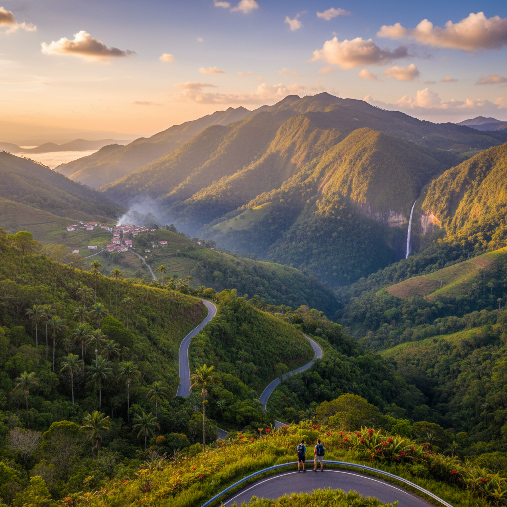 8 Destinos de Serra para Julho: Fuja do Frio e Abrace a Natureza