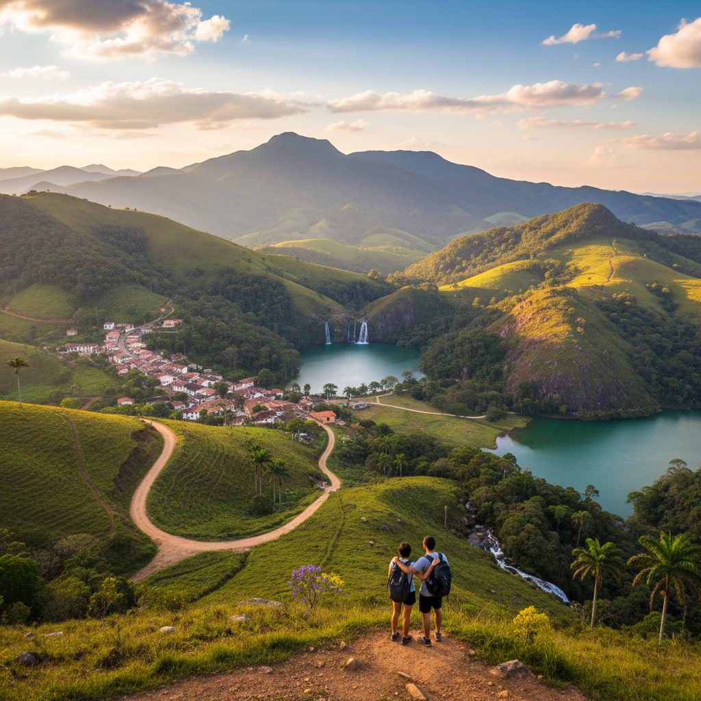 Feriado de Julho na Serra: 8 Destinos para Relaxar e Renovar