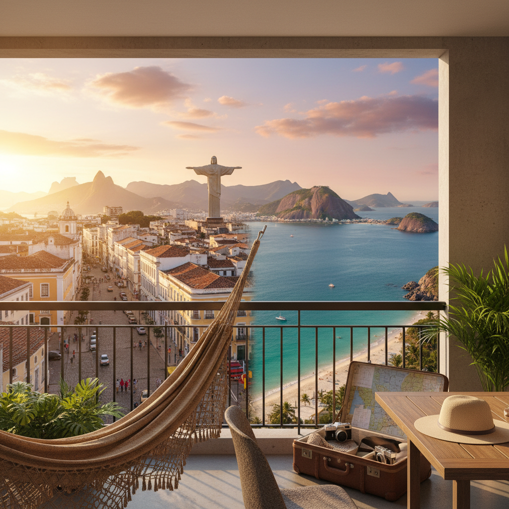 Troca de Temporada vs. Airbnb: Qual o Melhor para Seu Imóvel? 1