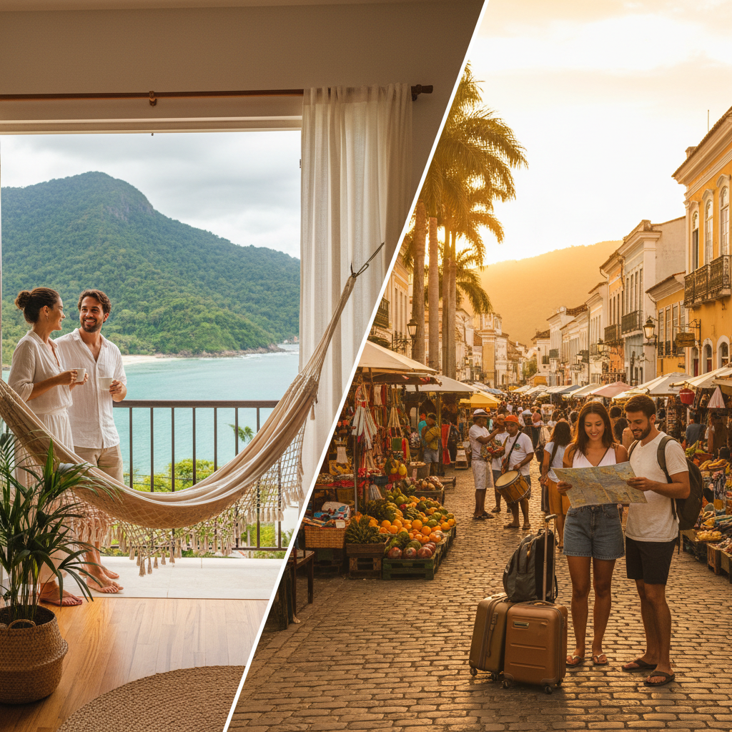 Troca de Temporada ou Airbnb: Qual o Melhor para Você? 1
