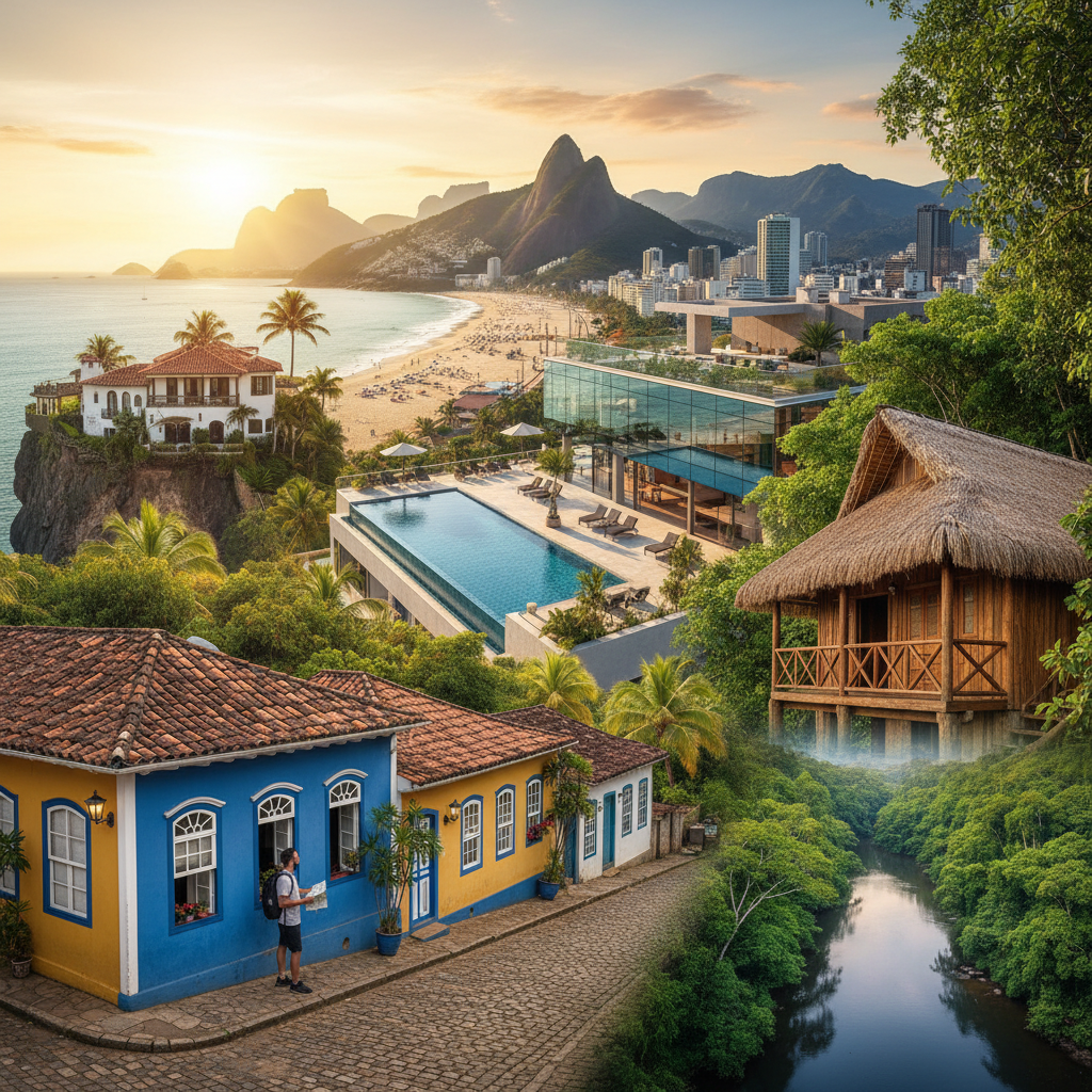 Airbnb ou Troca de Temporada: Qual o Melhor para Seu Imóvel? 1