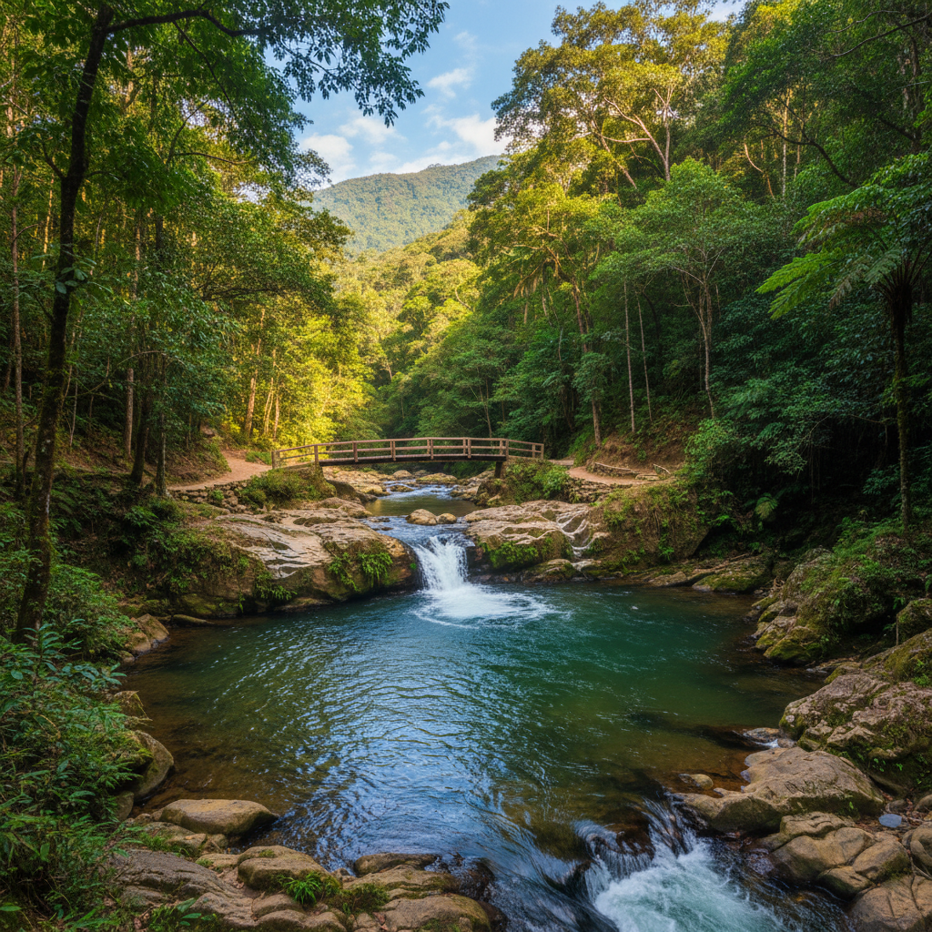 Visconde de Mauá: Natureza, Cachoeiras e Paz na Serra da Mantiqueira