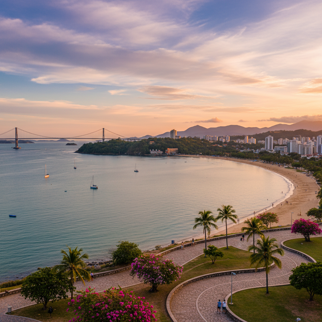 Florianópolis em Agosto: Vantagens da Troca na Ilha