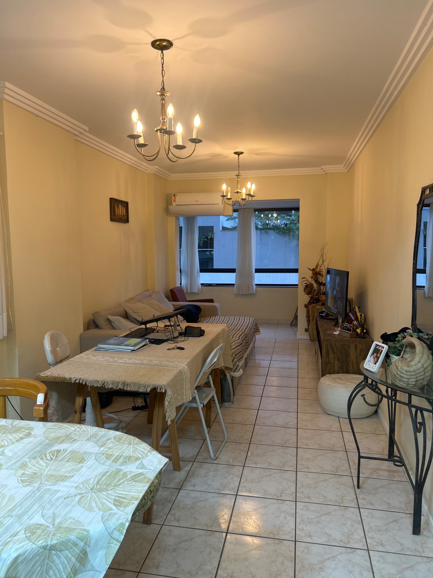 Apto Balneário Camboriú Centro quadra mar — Foto 1