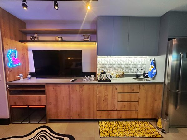 Studio moderno em São Paulo 2
