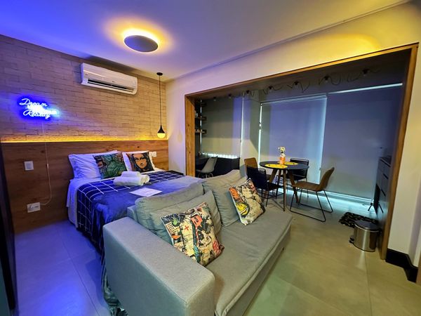 Studio moderno em São Paulo 3