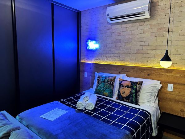 Studio moderno em São Paulo 4