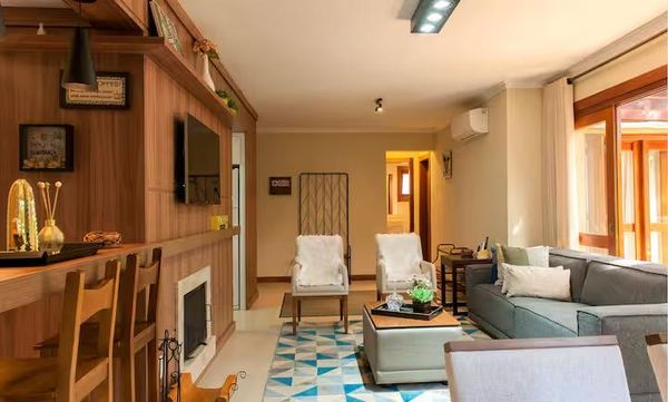 Apartamento Gramado 3