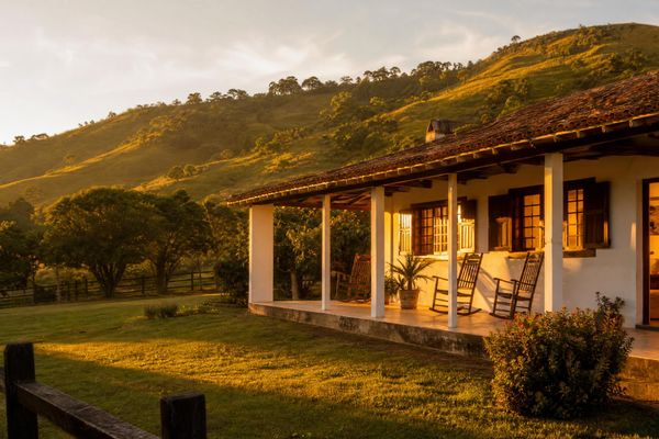 Sítio paraíso de Minas