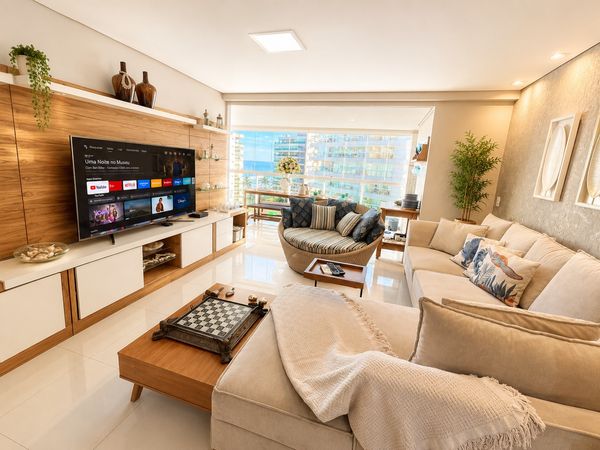 Apartamento em Riviera de São Lourenço 5