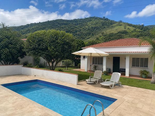 Casa térrea com vista serra 3