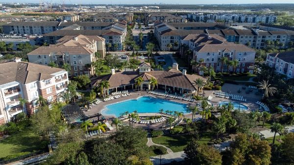 Apartamento 3 quartos Vista Cay Orlando - EUA 2